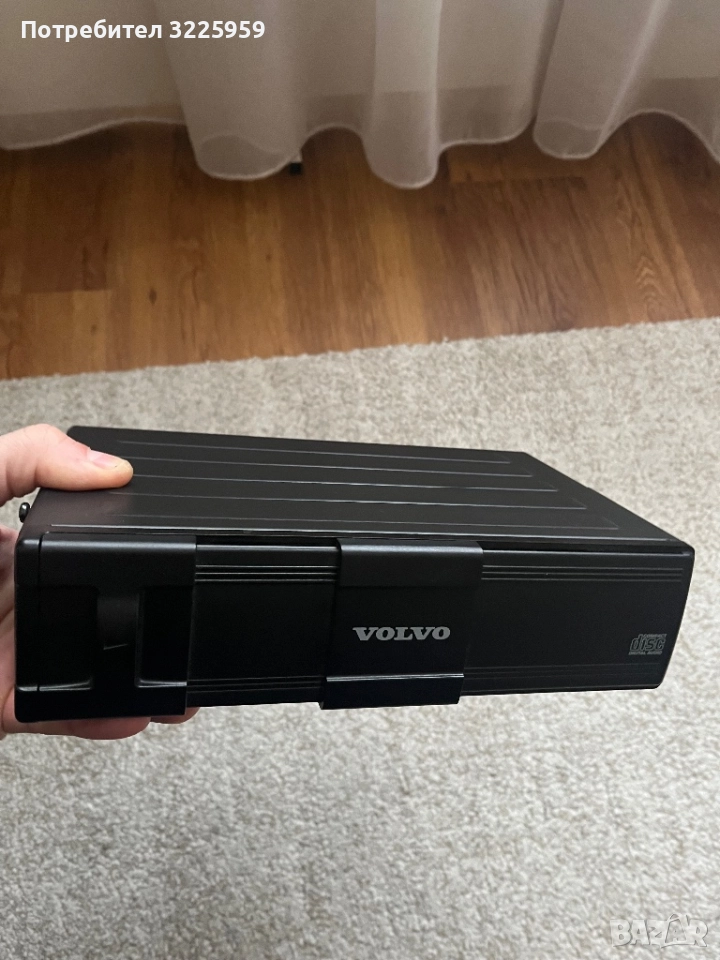 9166800 VOLVO CD ORIGINAL , снимка 1