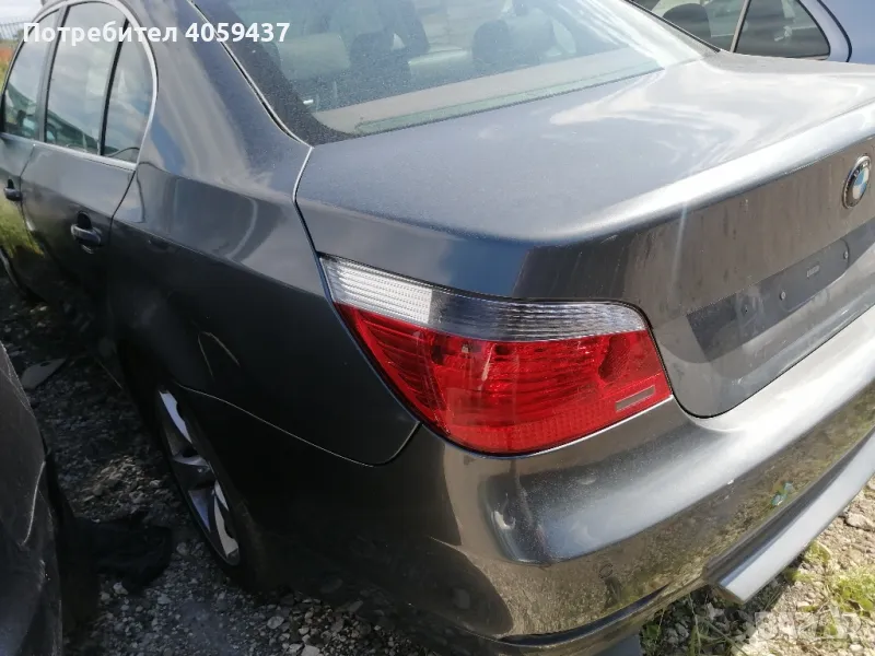 БМВ 540 и Бензин 2006г. на части тел 0897793053 , снимка 1