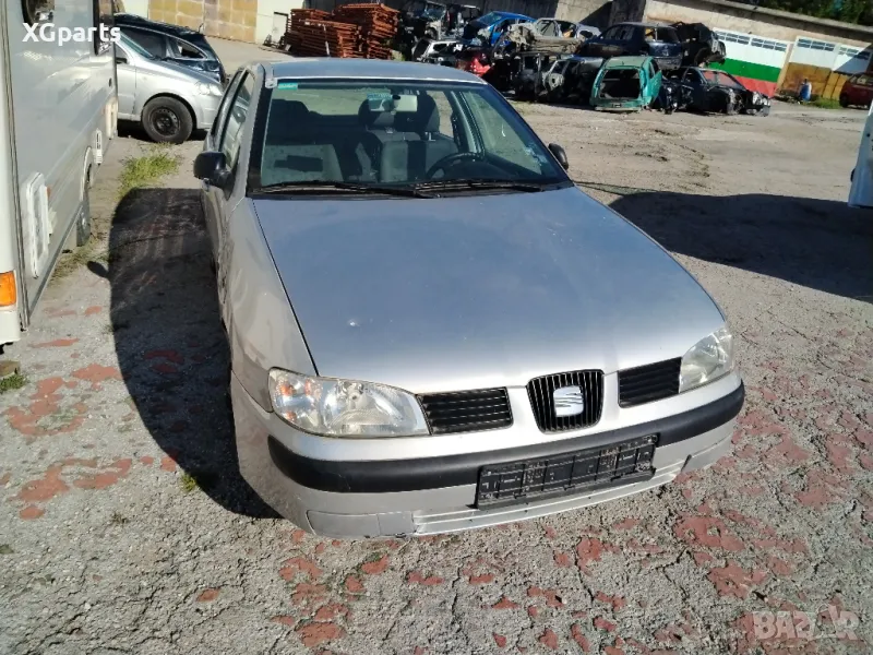 Seat Ibiza 1.9sdi 68к.с. 2000г. на части, снимка 1