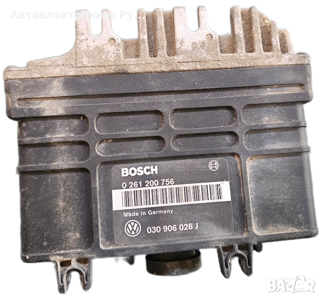 блок на двигателя) VW VOLKSWAGEN PASSAT GOLF III 1.6, BOSCH 0 261 200 756,030 906 026 J , снимка 1