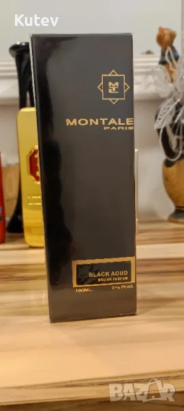 Montale Black Aoud , снимка 1