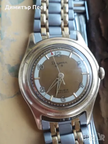 Часовник Дугена, снимка 1