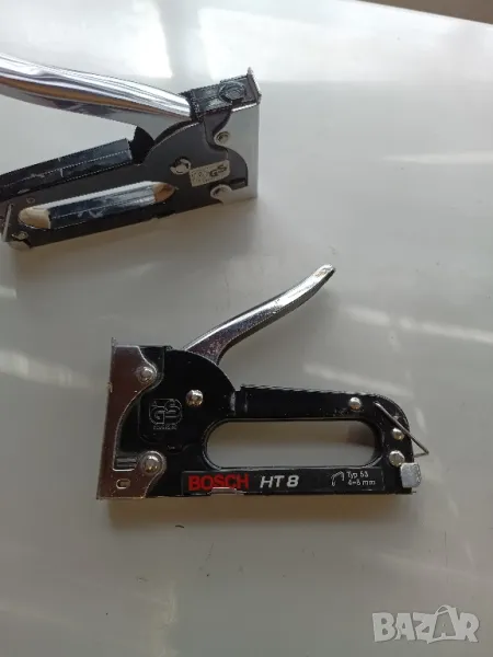 Ръчен такер Bosch HT8, снимка 1
