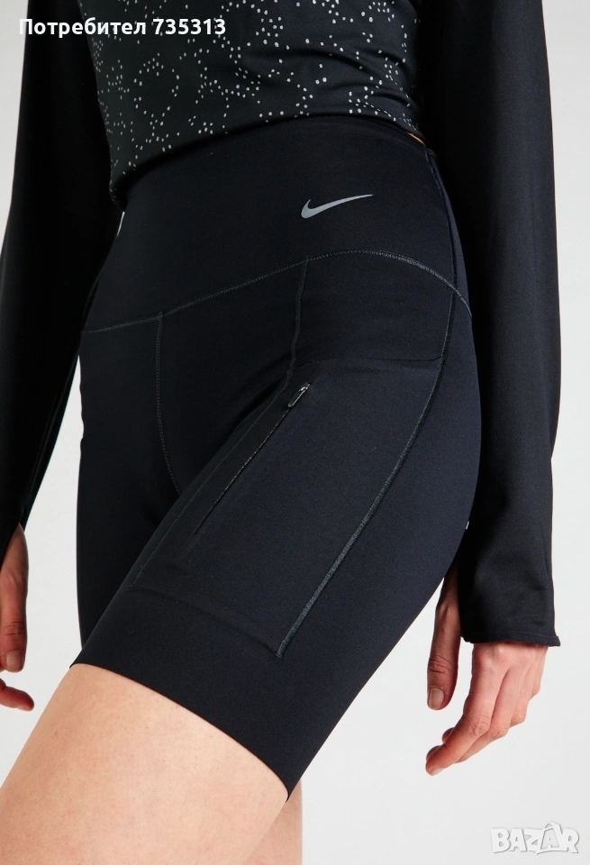 Спортен клин Nike Go, снимка 1