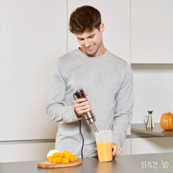 Пасатор Solac Pro1000W, с турбо функция, снимка 1