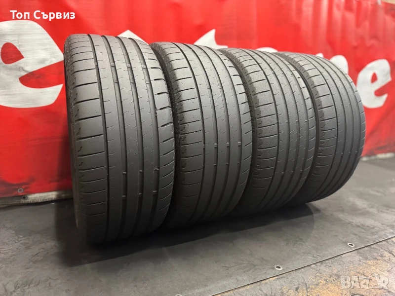 225 40 18, Летни гуми, Bridgestone Sport, 4 броя, снимка 1