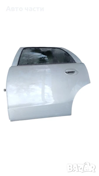 задна лява врата Opel Corsa C 1.2 i 75 конски сили , снимка 1