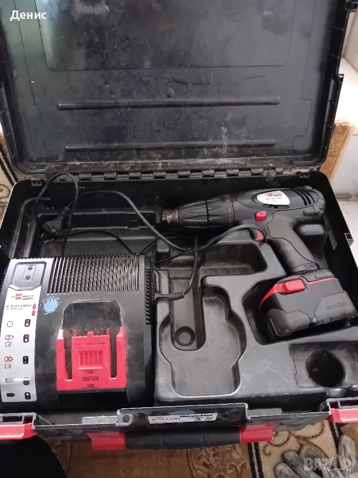 Винтоверт Wurth Master , снимка 1