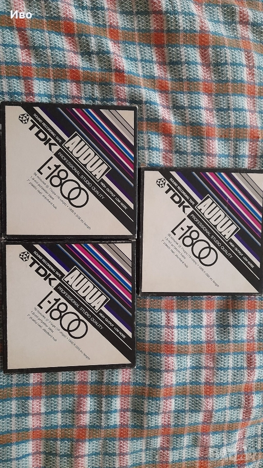 Ролки 18см , снимка 1