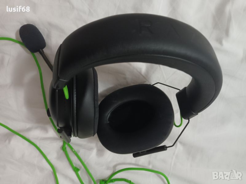 Слушалки Gaming Razer , снимка 1