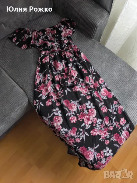 Дълга рокля, снимка 1