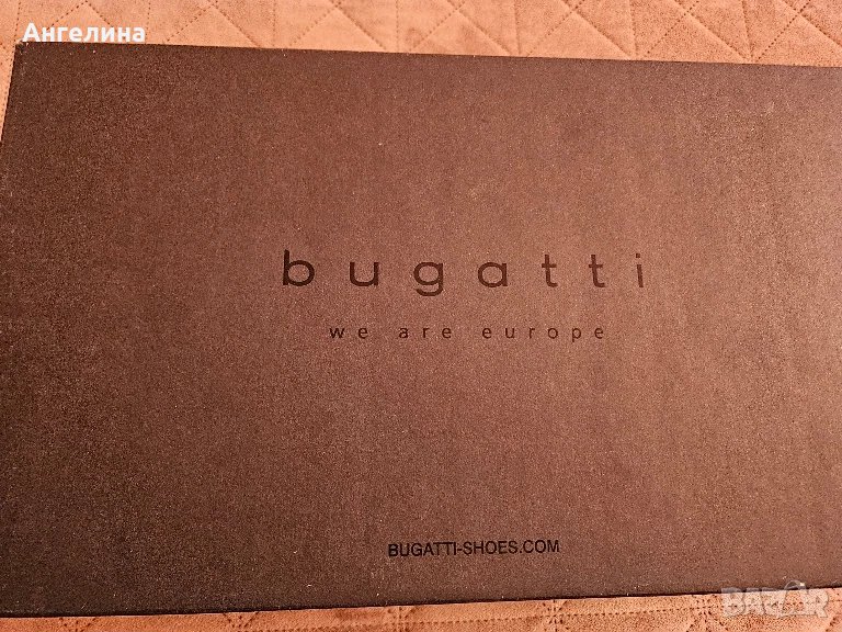 Мъжки обувки Bugatti , снимка 1