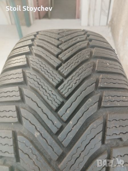 215/55/17 MICHELIN dot 2720, снимка 1