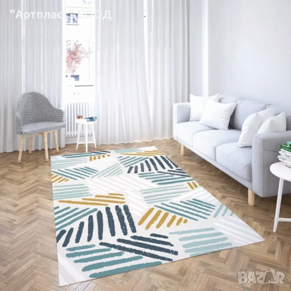 Килим ORGANIC, снимка 1