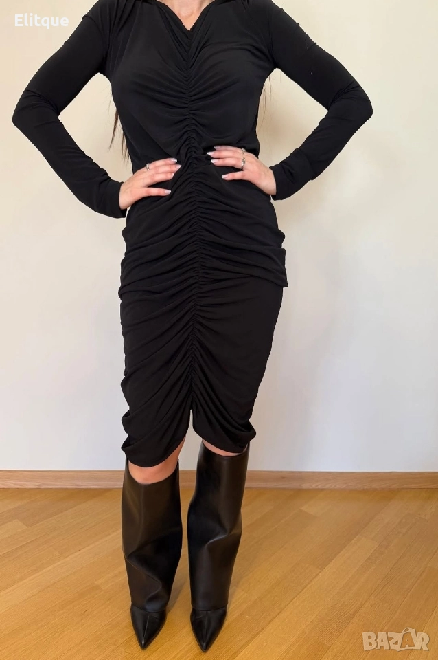 дамски ботуши givency , снимка 1