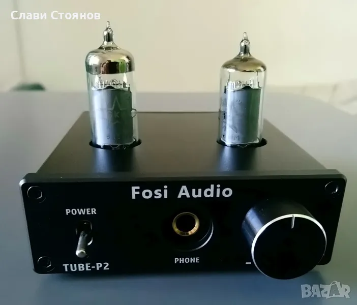Fosi P2 Headphone Amp, снимка 1