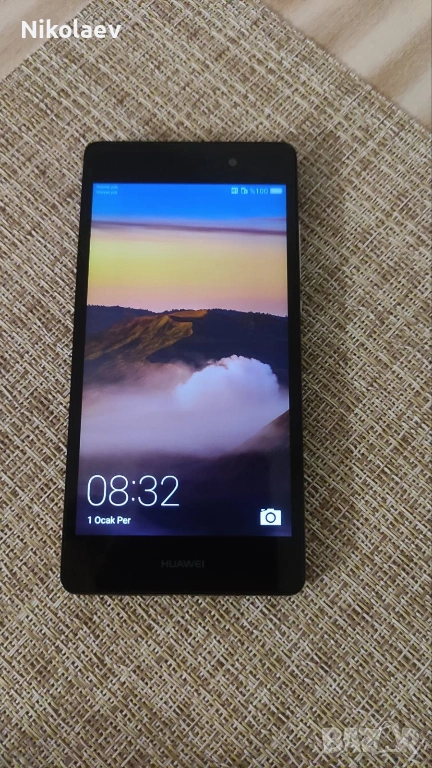 Huawei P8 lite отличен dual sim , снимка 1