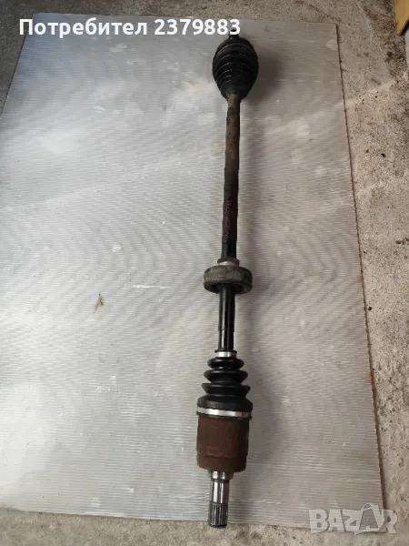 Дясна Каре полуоска за Хонда джаз Honda jazz , снимка 1