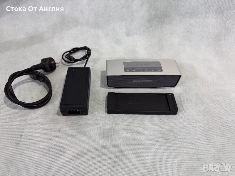 Тонколона - Bose SoundLink Mini / 12 V, снимка 1