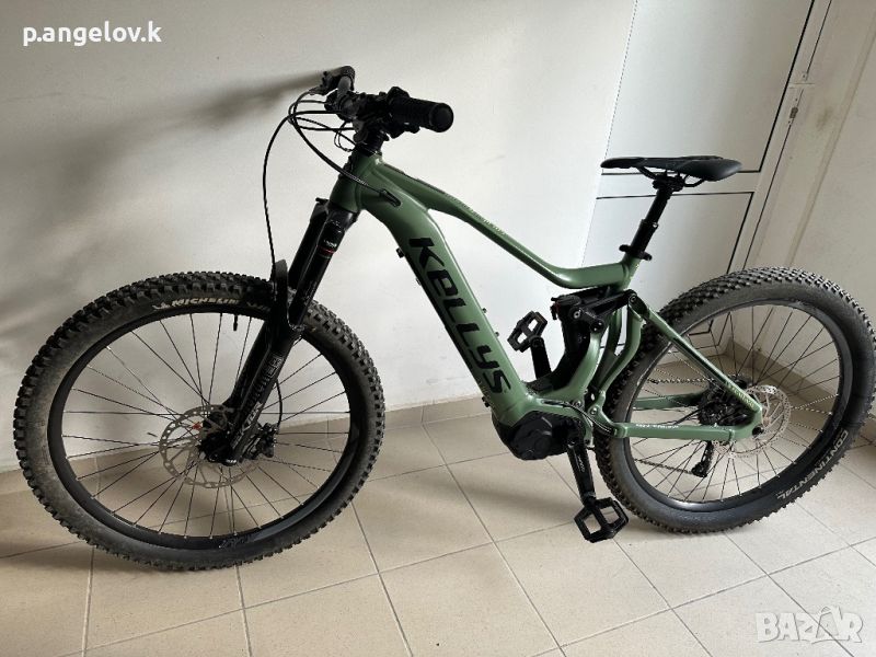 Kellys Theos i50 E bike, снимка 1