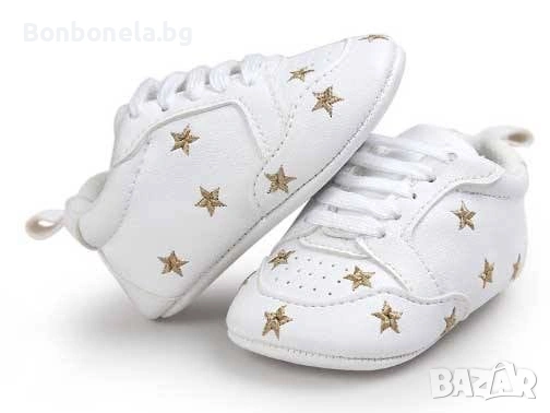 Бебешки обувки / маратонки, снимка 1