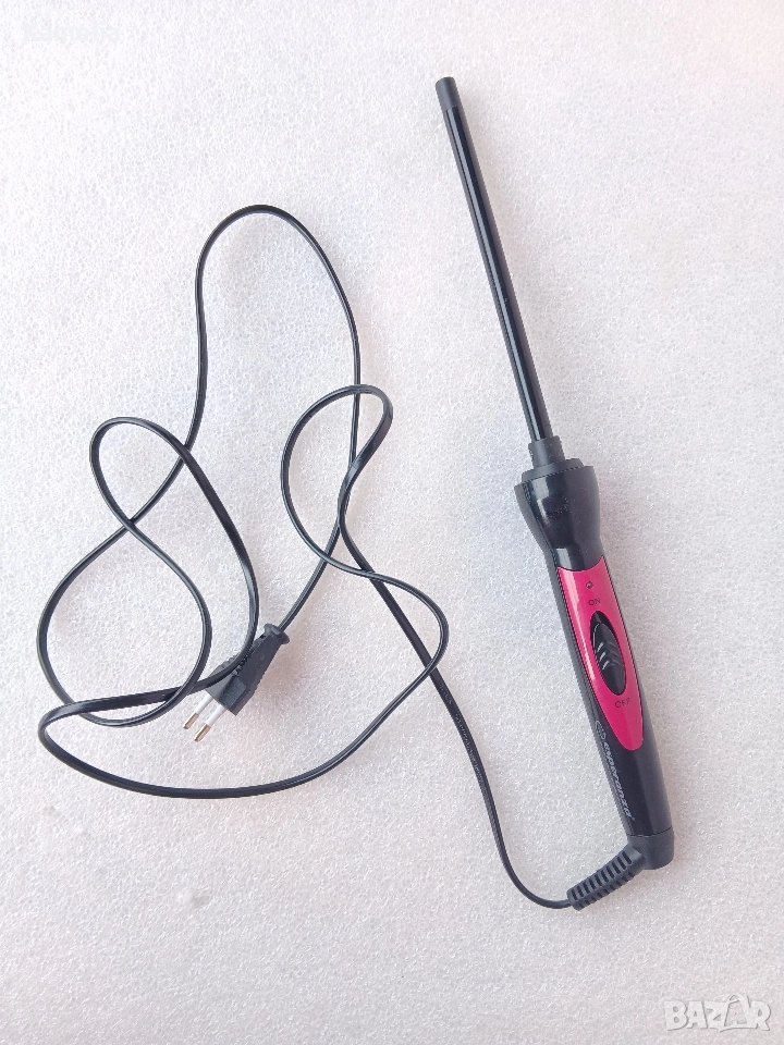 Маша за коса Esperanza - Laura EBL014, снимка 1