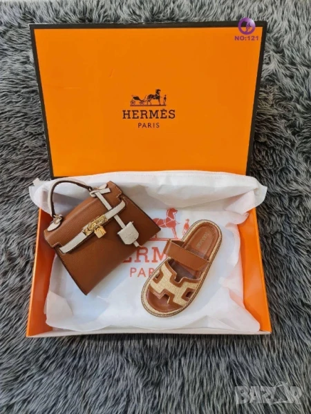 чанти hermes , снимка 1
