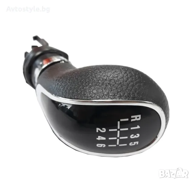 Топка за скоростен лост Opel Astra J 09-15/ Insignia 08-17 -6 скорости, снимка 1