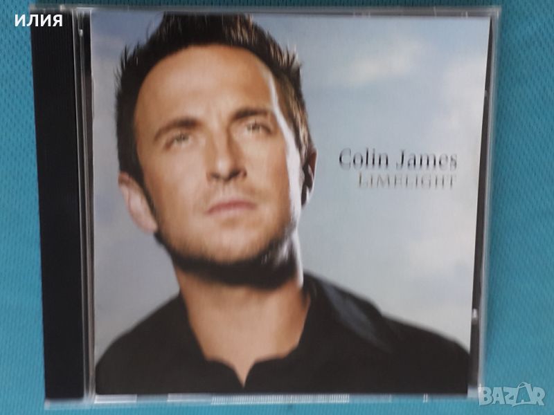 Colin James – 2005 - Limelight(Rock, Blues), снимка 1