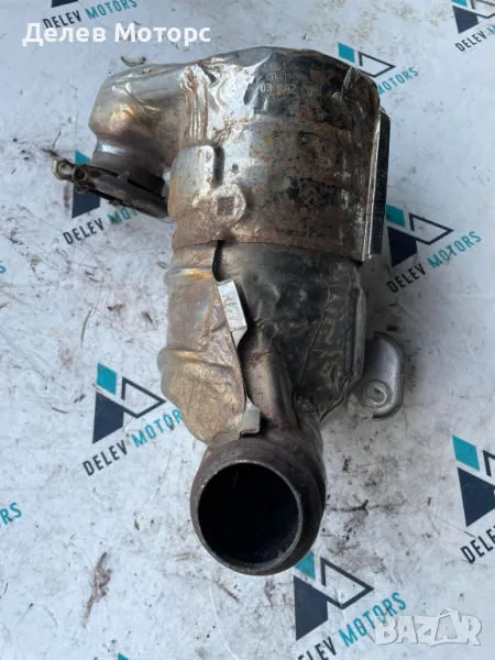 208A06010R DPF ДПФ филтър, FAP филтър, катализатор от Renault Clio 5 1. 0 TCe, 101 hp, 5sp., снимка 1