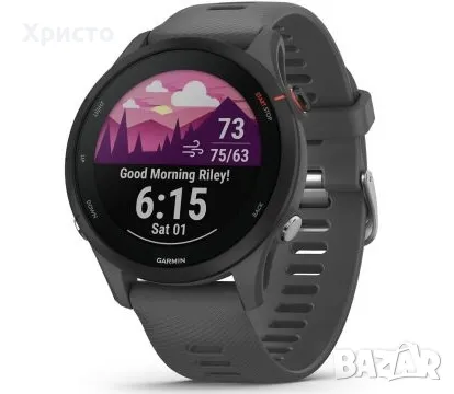 НОВ!!! Смарт часовник Garmin Forerunner 255 , снимка 1