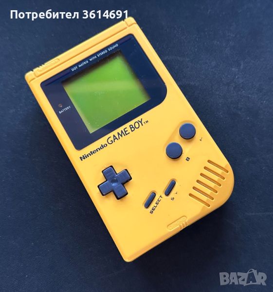 Nintendo Game Boy DMG-01, снимка 1