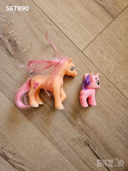 Пони, снимка 1