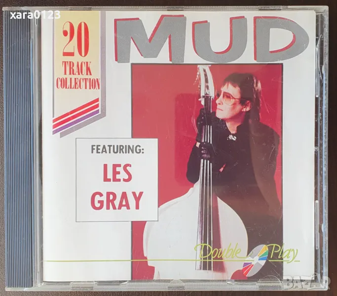 Mud Featuring Les Gray – Mud Featuring Les Gray, снимка 1