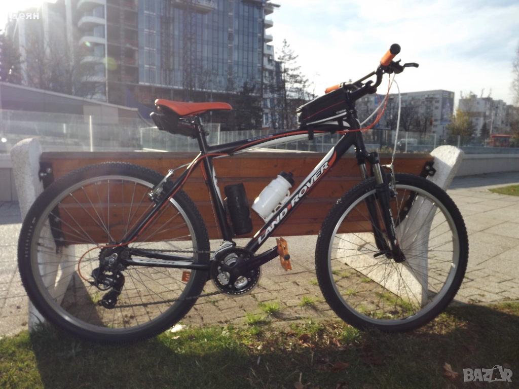 Велосипед-26 LAND ROVER- MTB, снимка 1