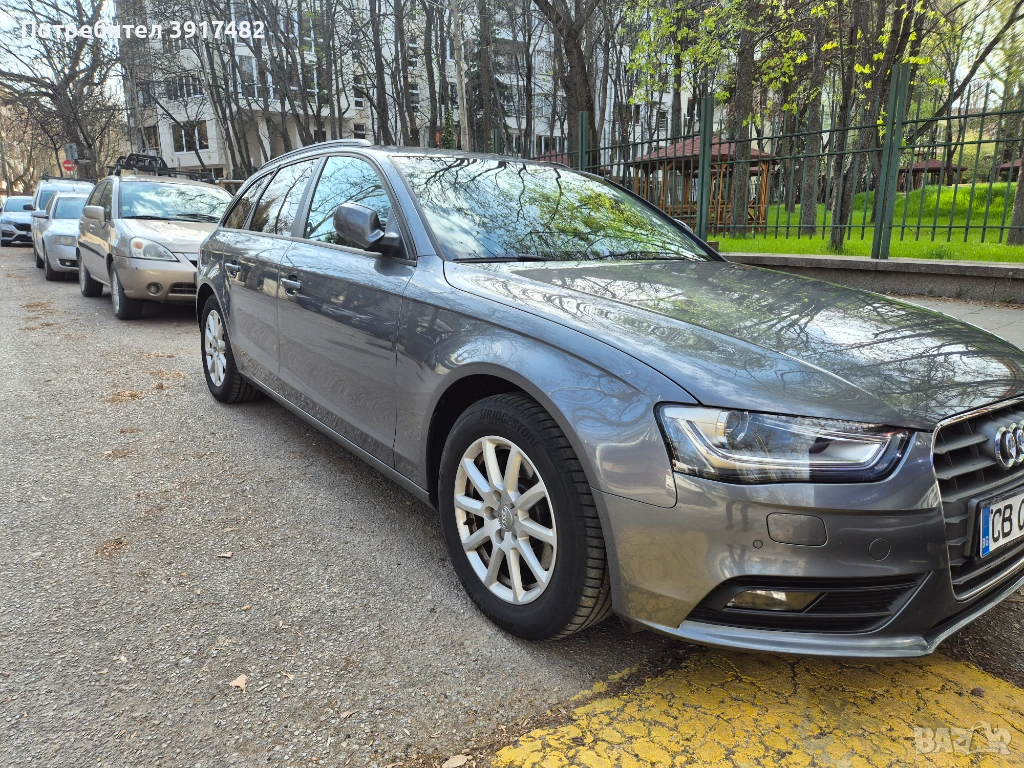 Audi A4 Avant B8.5 Facelift – Юли 2015, 2.0 TDI, 150 к.с., S tronic, 129 000 km, Собственик, снимка 1