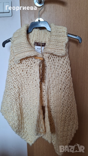 Наметка с 50% вълна на Phard с етикет, снимка 1