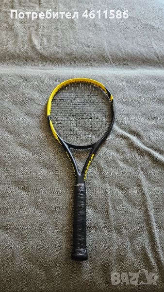 Тенис ракета Wilson Pro Open, снимка 1