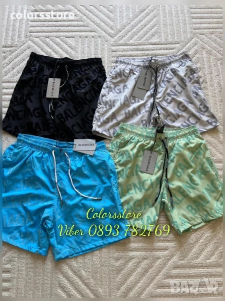 Мъжки шорти Balenciaga/BR129, снимка 1