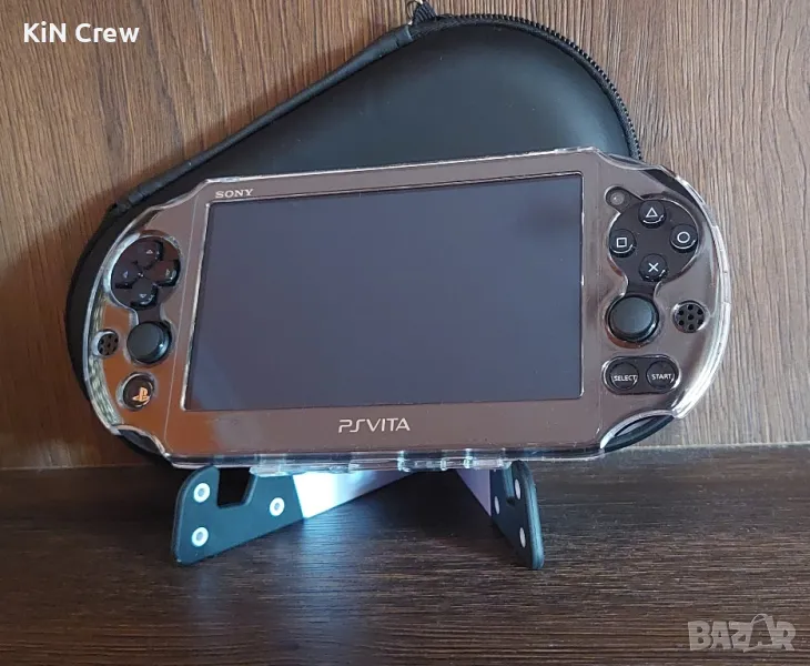 PSVita Slim - (Playstation vita 2000 model), снимка 1