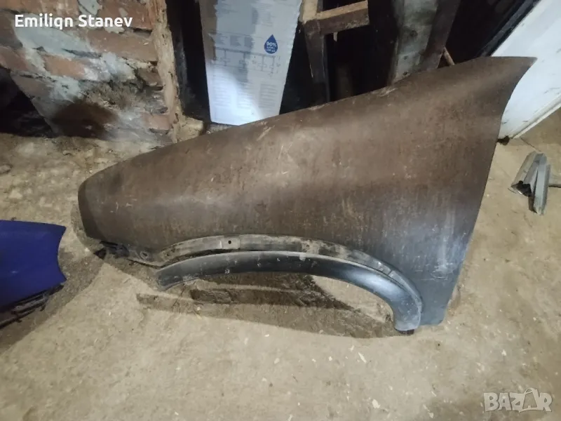 Ляв и Десен калник за Опел Корса "б", снимка 1