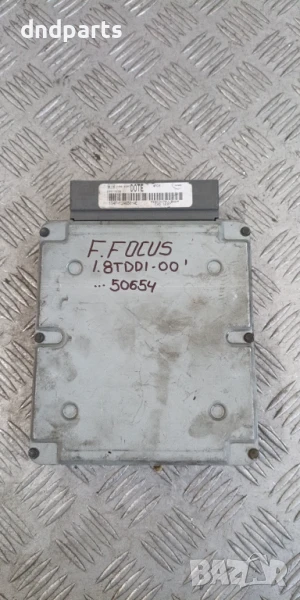 Компютър Ford Focus 1.8TDDi 2000г. 1S4F-12A650-AE, снимка 1