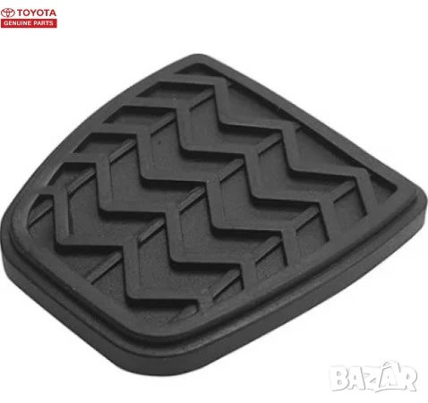 Гумичка за педал спирачка съединител 31321-52010 Toyota Lexus, снимка 1