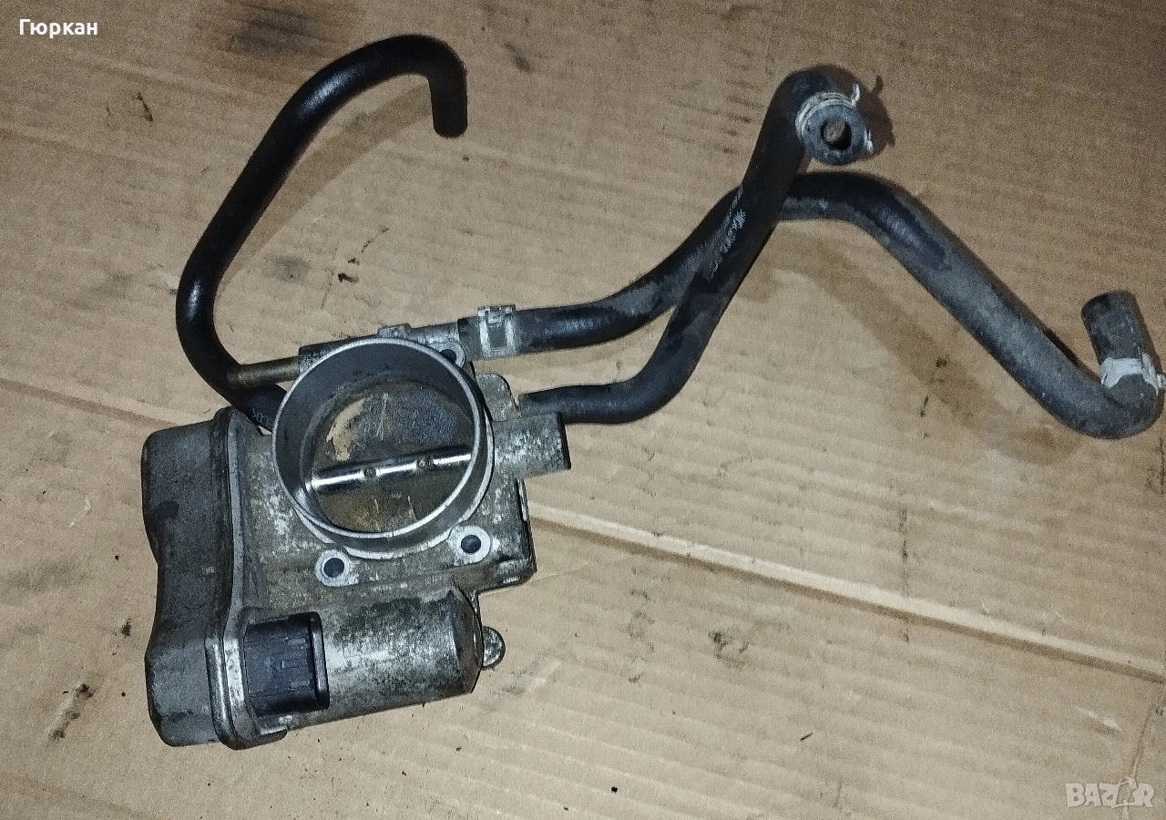 Opel Astra G 1.8 16V 125 K.C Дроселова Клапа , снимка 1