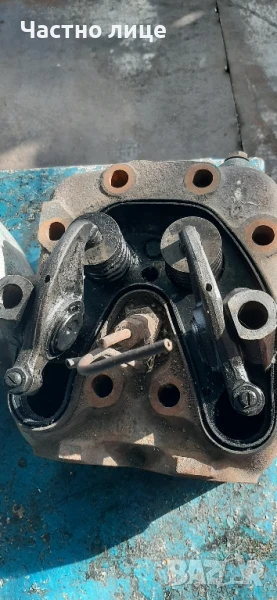 4бр Глави за Скания 143 , снимка 1