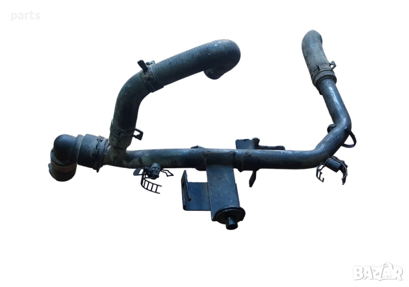 Тръба Охладителна Течност VW Пасат 5 (2) - Ауди - Сеат - Шкода - 028121065, снимка 1