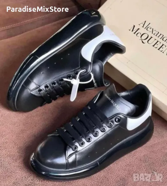 Мъжки маратонки Alexander McQueen скл1, снимка 1