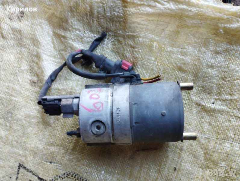 Помпа ABS/DSC за Peugeot 607 / Пежо 607 - 0 265 410 040, снимка 1