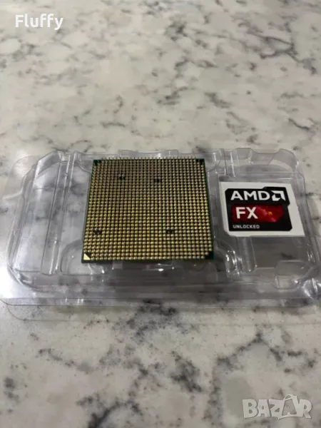 Процесор AMD FX 9590 (4.7 GHz - 5 GHz) - AM3+ Socket (Vishera), снимка 1