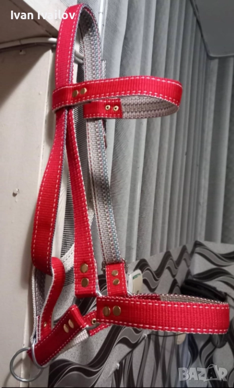 Текстилни Юлари всякакви цветове и размери , снимка 1